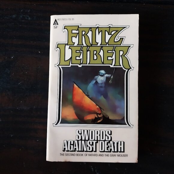 Fritz Leiber Collection - 10 Books - Picture 3 of 12